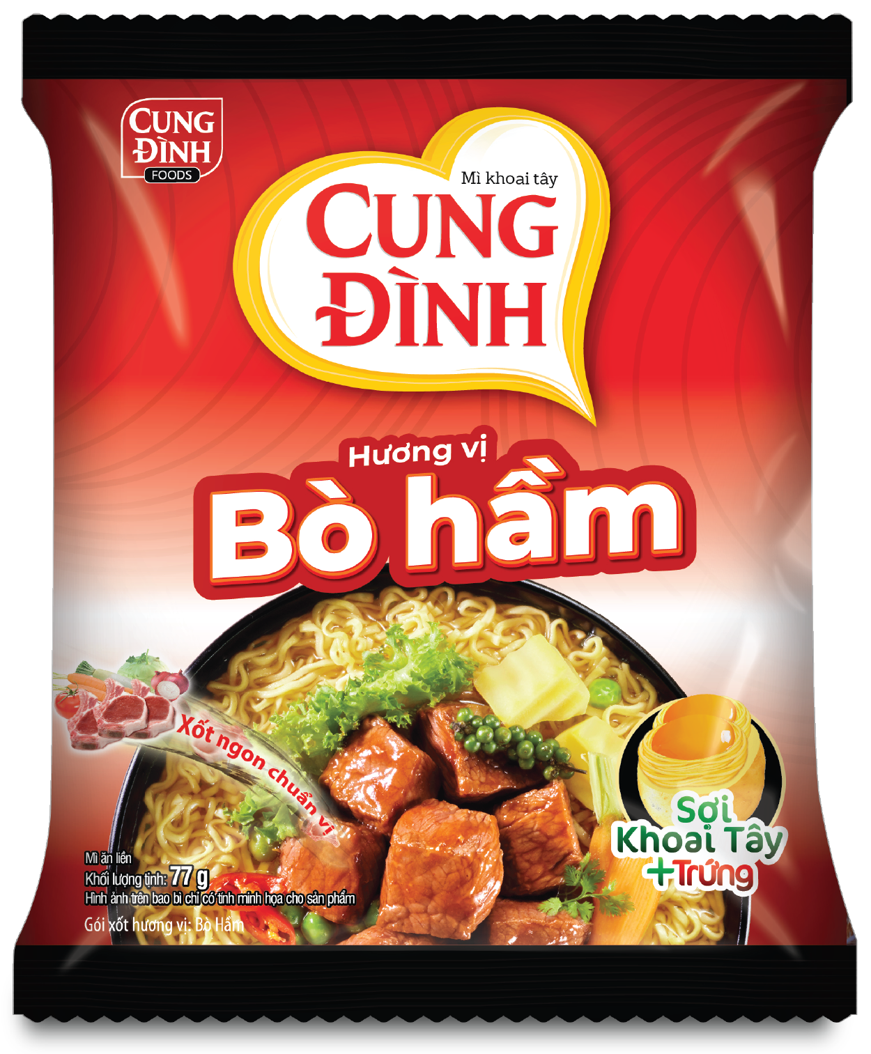 Vị Bò Hầm