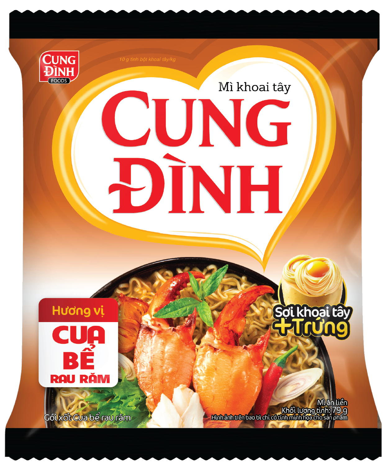 Vị Cua Bể Rau Răm