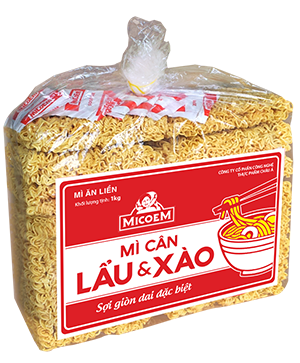 Micoem Mì cân Lẩu & Xào