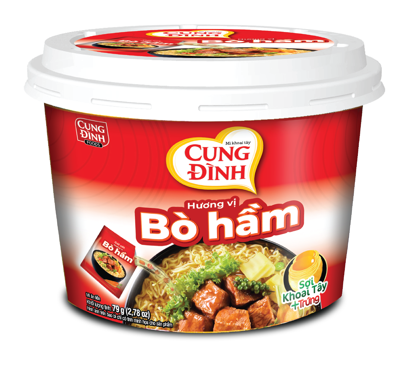 Vị Bò Hầm