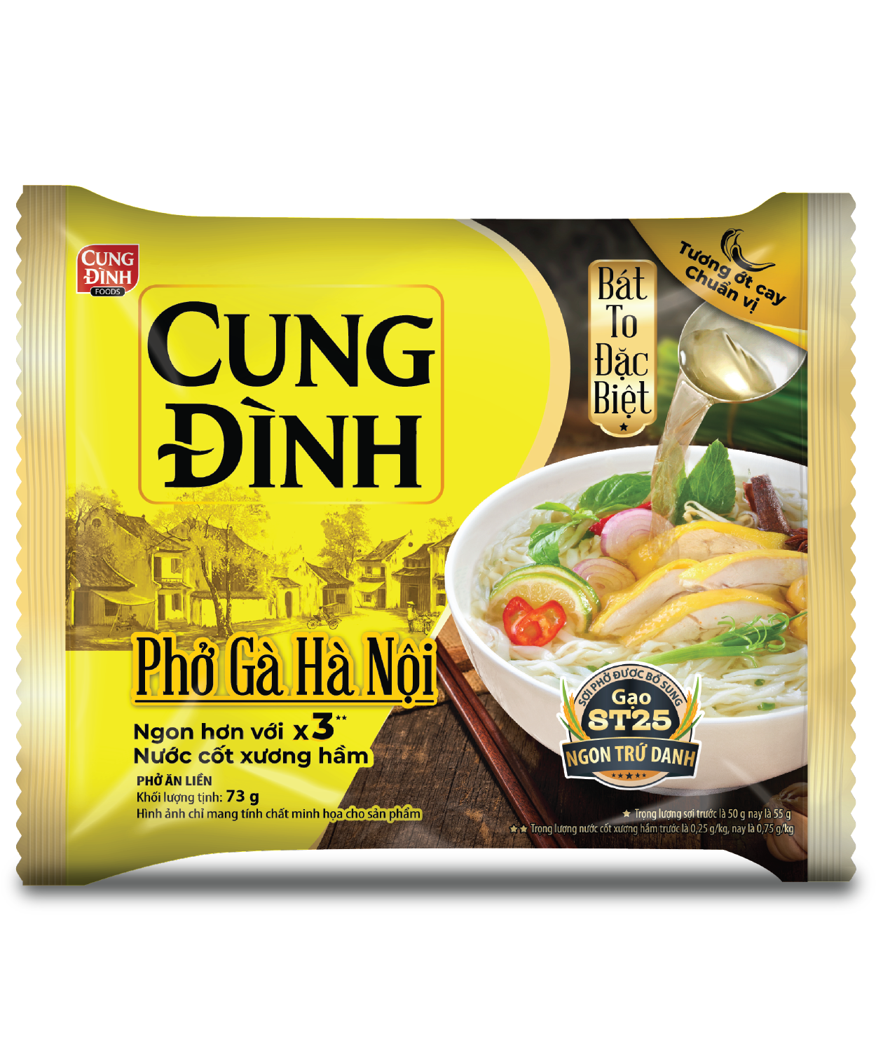 Cung Đình Phở Gà Hà Nội