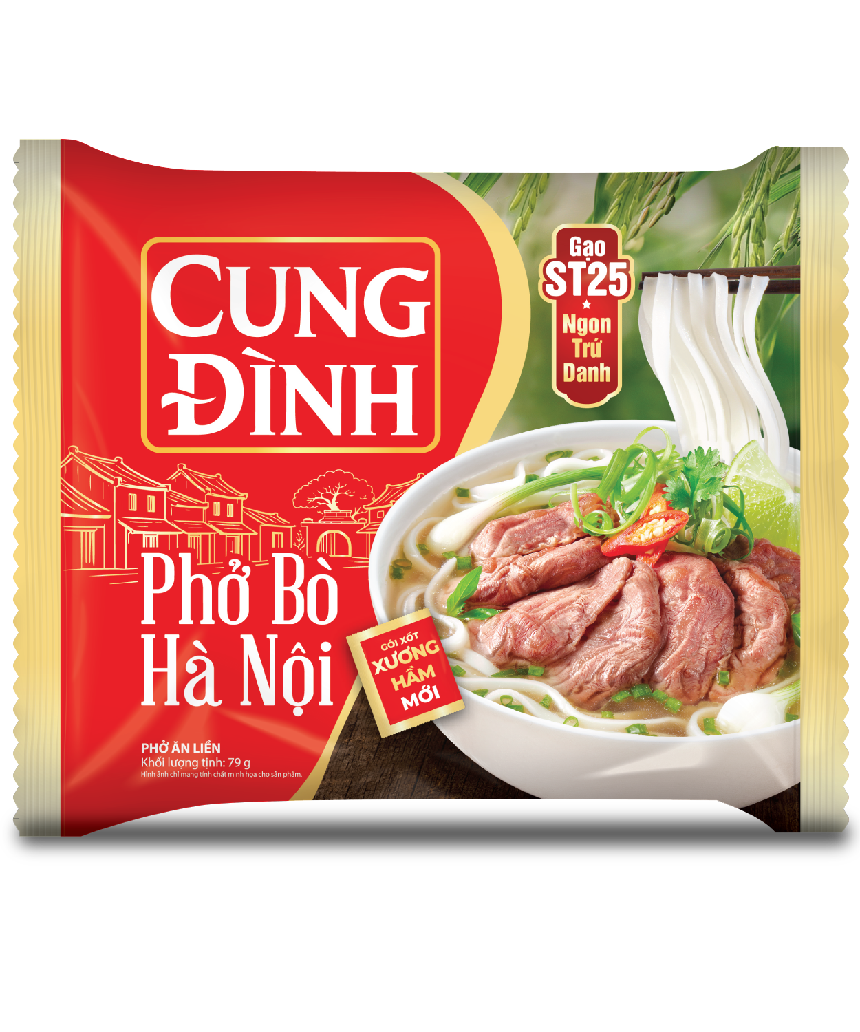 Cung Đình Phở Bò Hà Nội