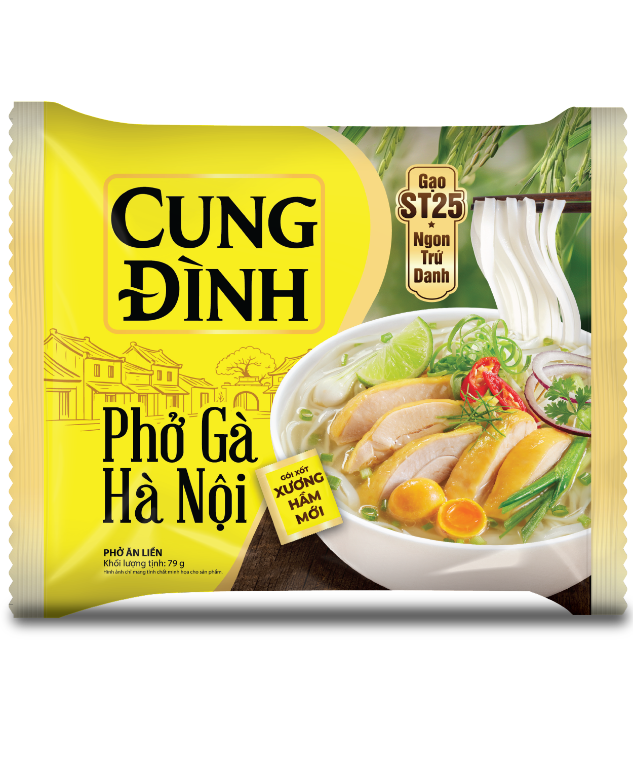 Cung Đình Phở Gà Hà Nội