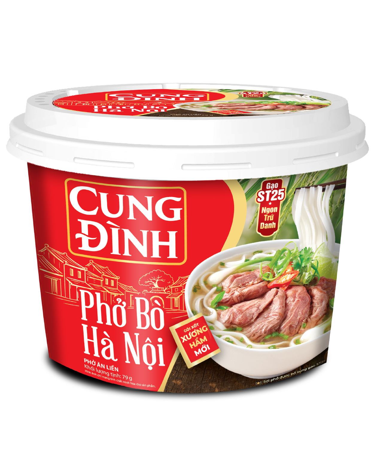 Cung Đình Phở Bò Hà Nội