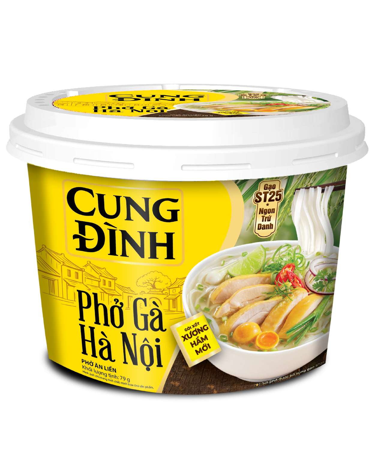Cung Đình Phở Gà Hà Nội