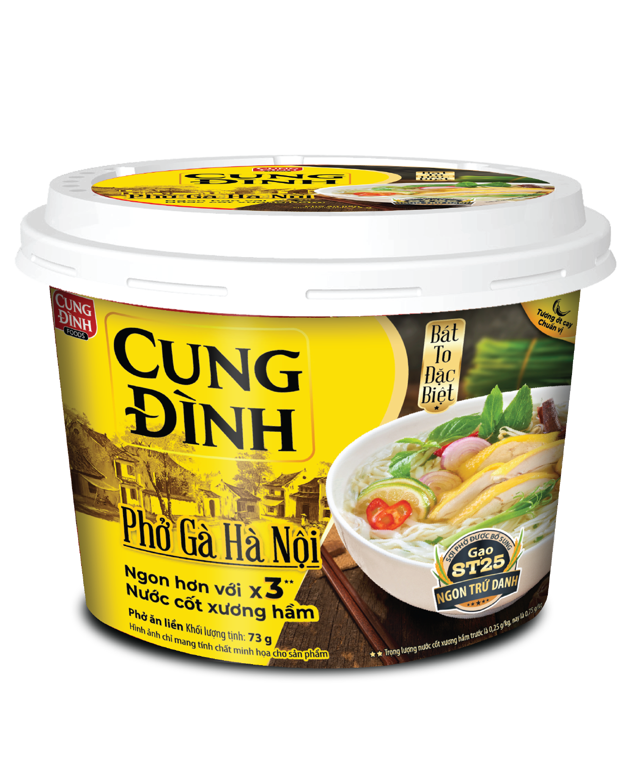 Cung Đình Phở Gà Hà Nội