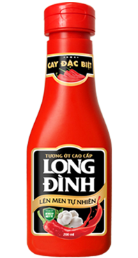Long Dinh chili sauce