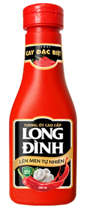 Long Dinh chili sauce