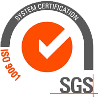 Sytem certification iso 9001:2008 Cerified since November 2015